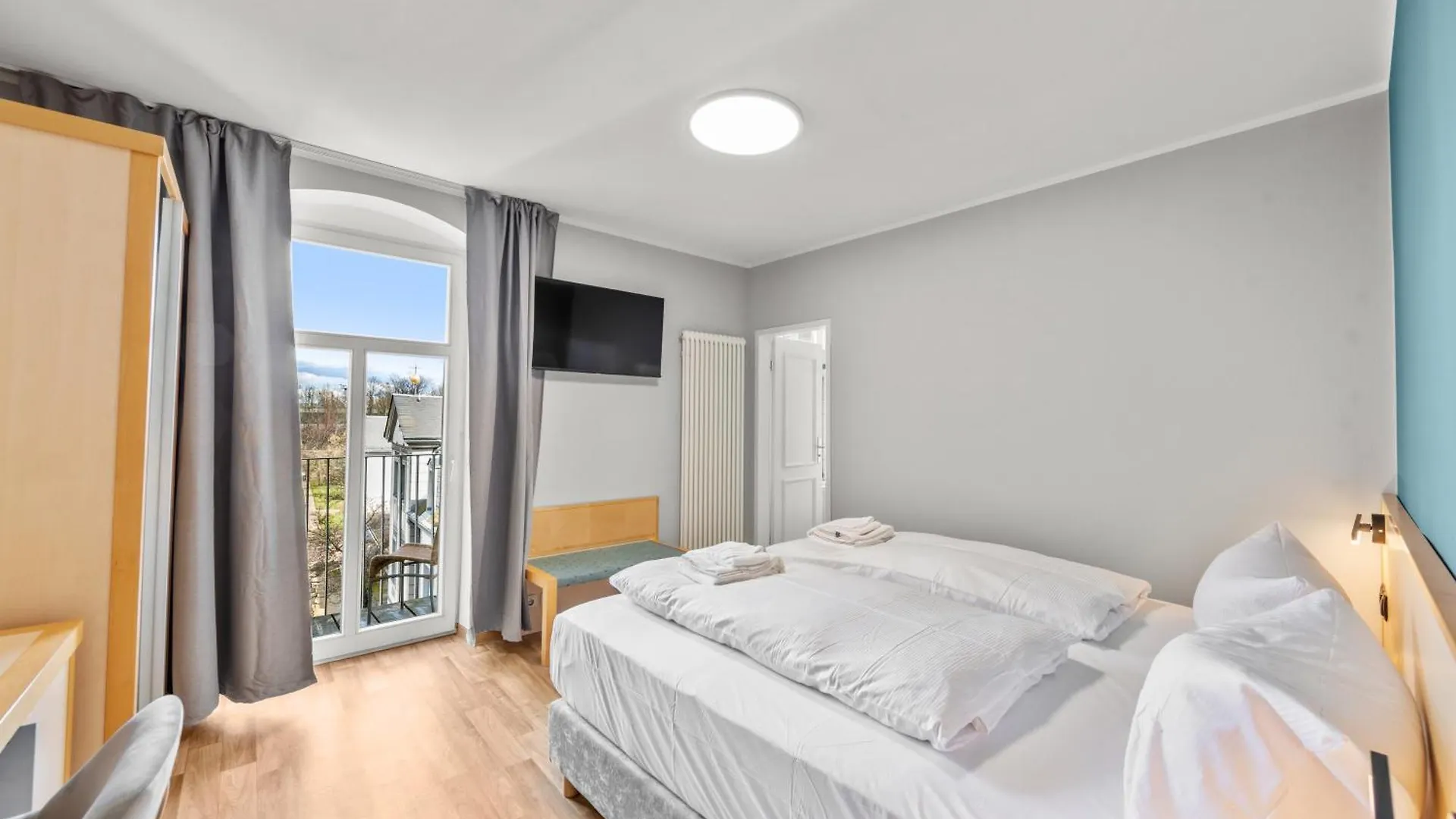 Hotel Friedrichstadt Dresden