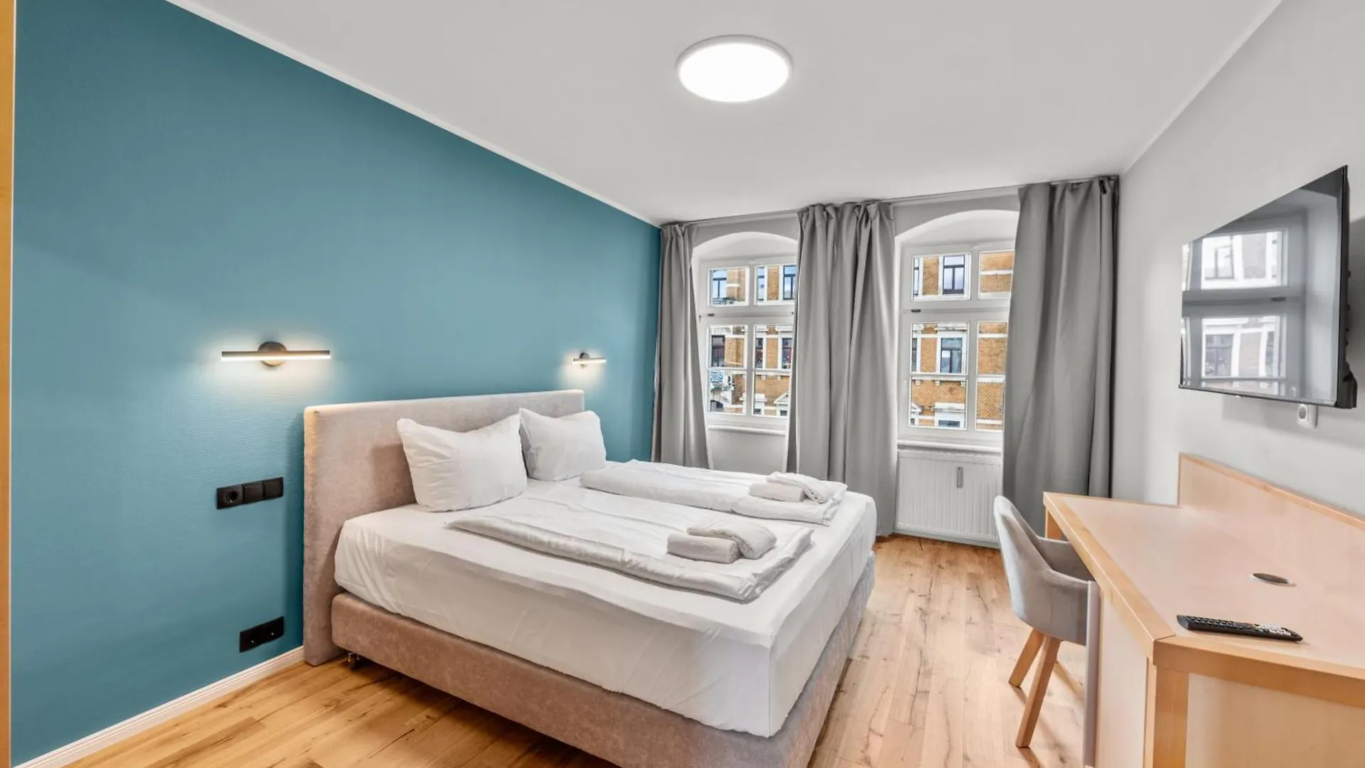 Hotel Friedrichstadt Dresden 0*,  Germany