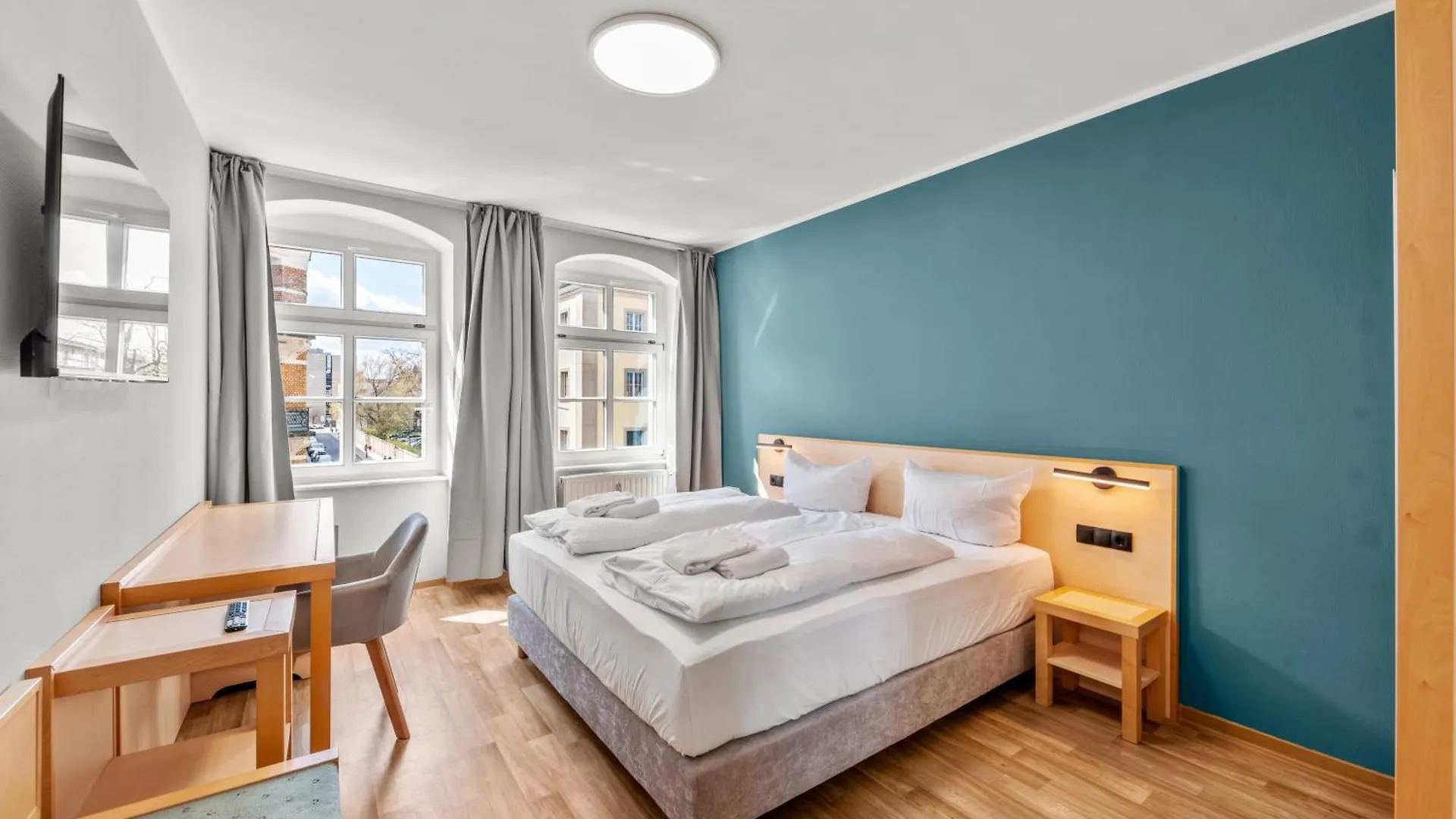 Hotel Friedrichstadt Dresden