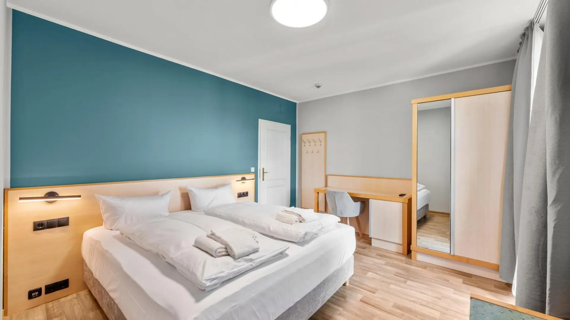 Hotel Friedrichstadt Dresden