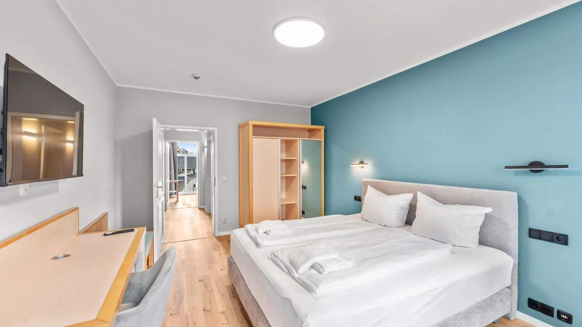 Hotel Friedrichstadt Dresden Germany