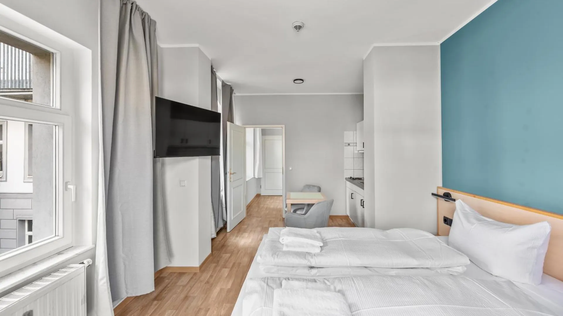 Hotel Friedrichstadt Dresden 0*,  Germany