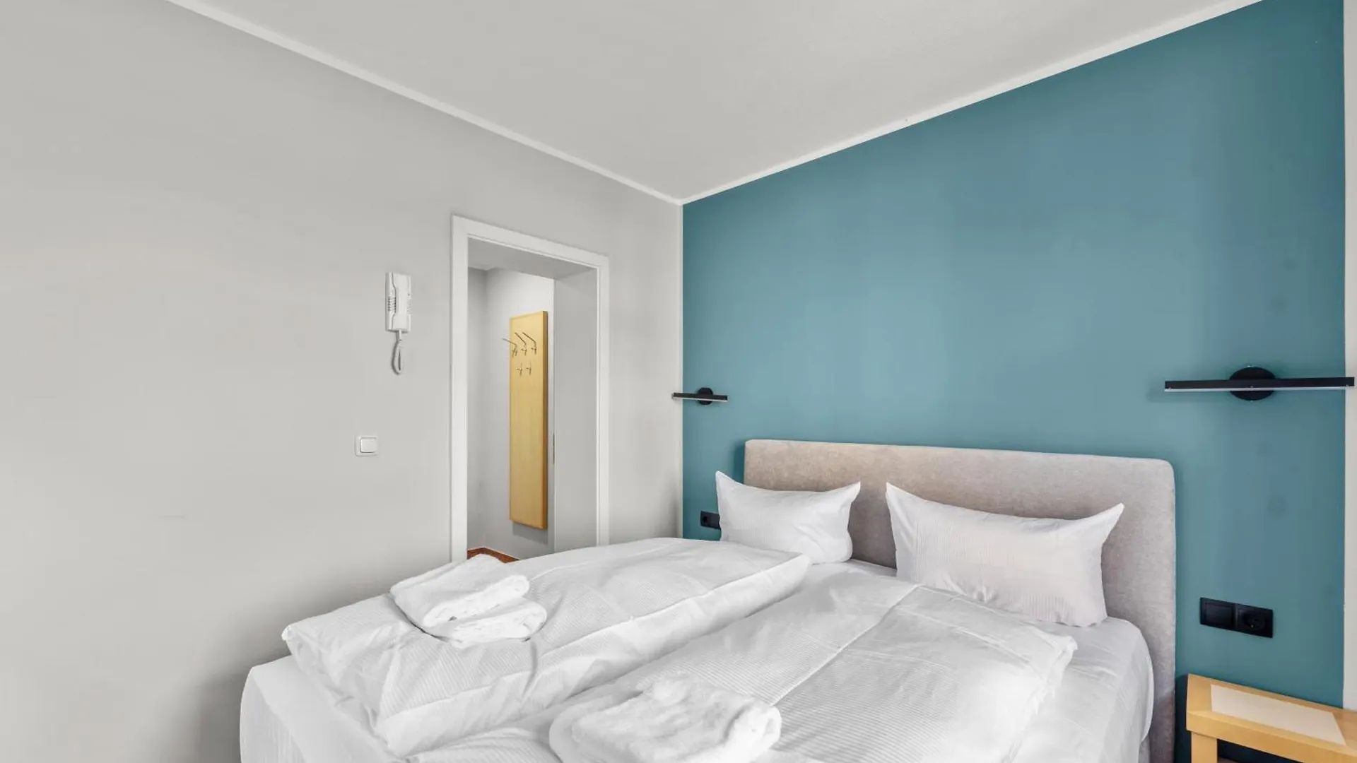 Hotel Friedrichstadt Dresden Germany