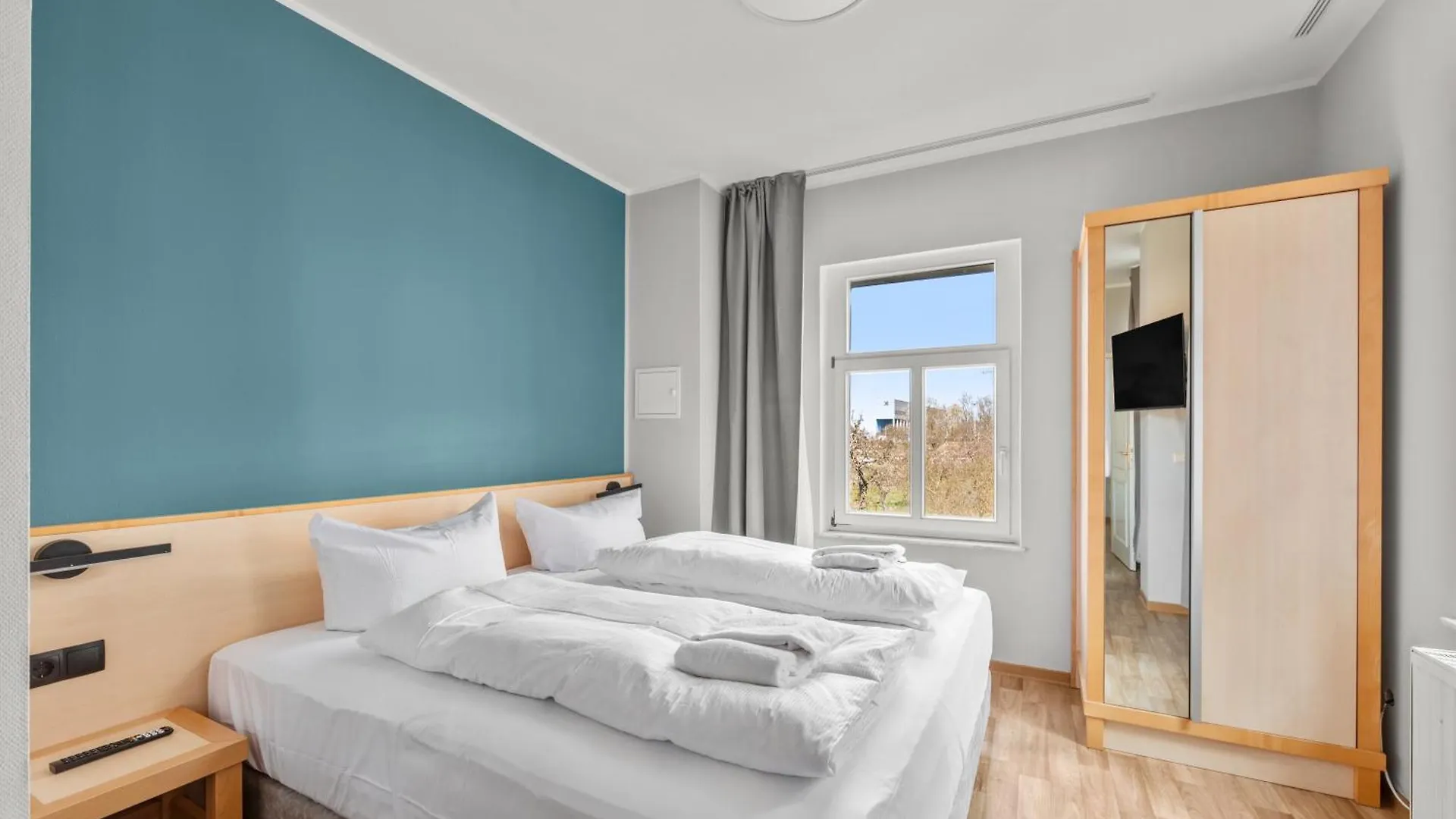 Hotel Friedrichstadt Dresden Germany