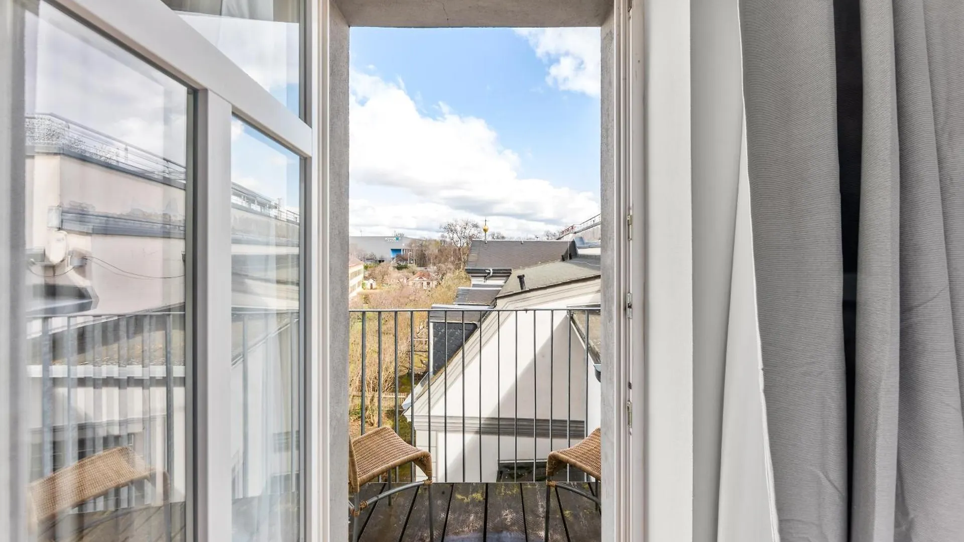 Hotel Friedrichstadt Dresden Germany