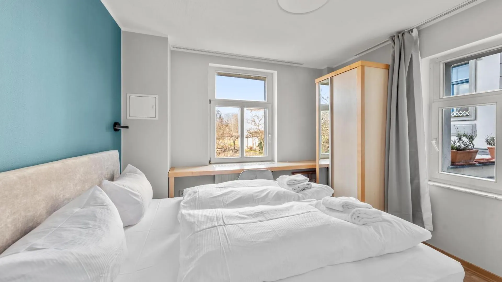 Hotel Friedrichstadt Dresden