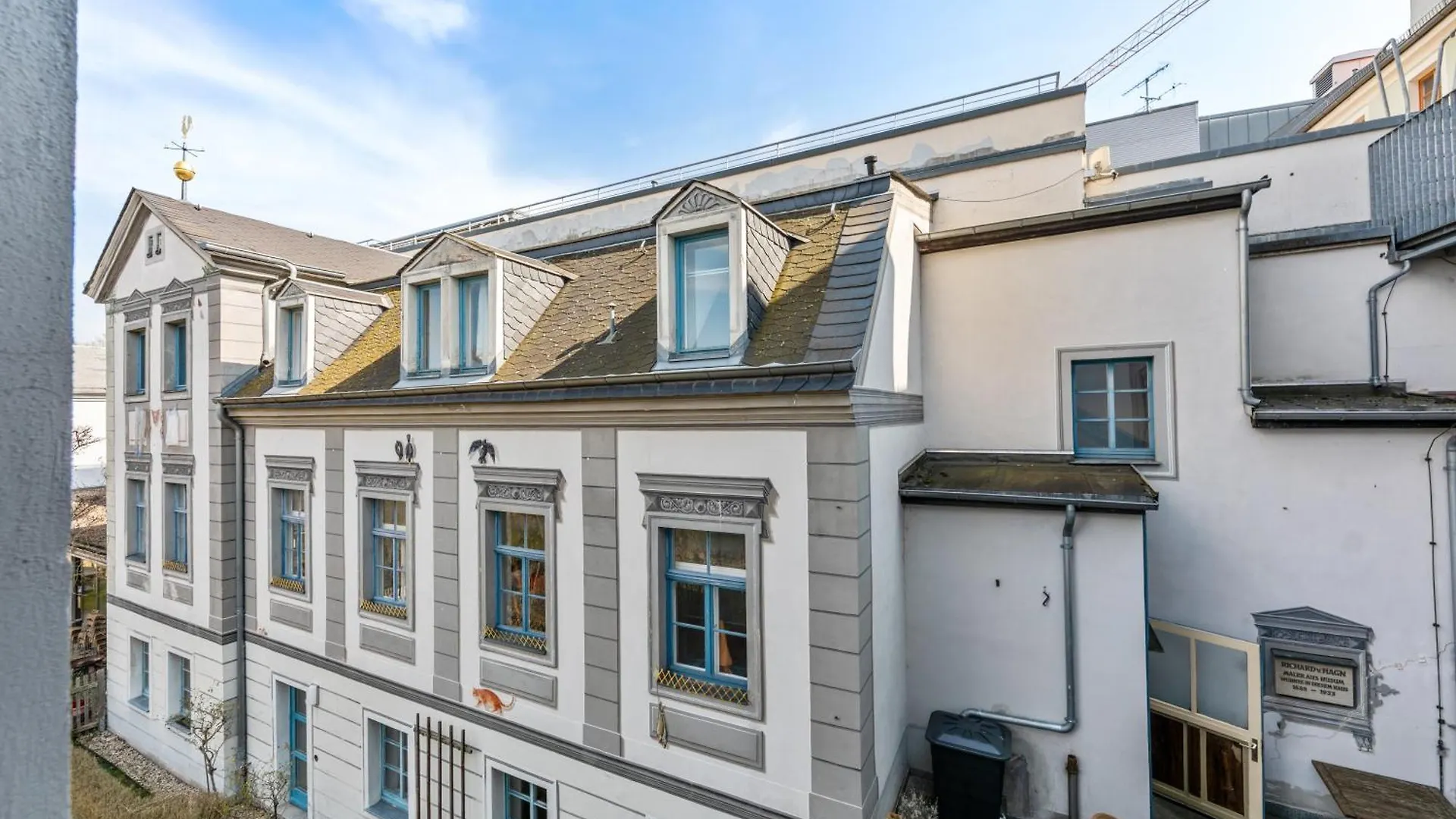 Hotel Friedrichstadt Dresden