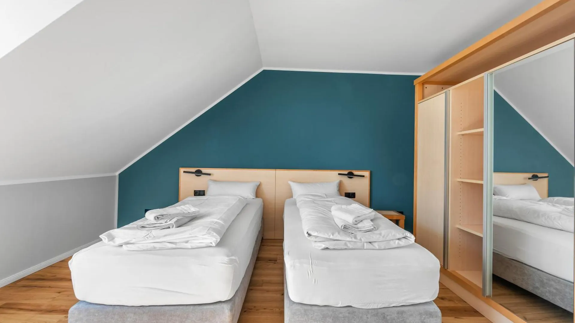 Hotel Friedrichstadt Dresden