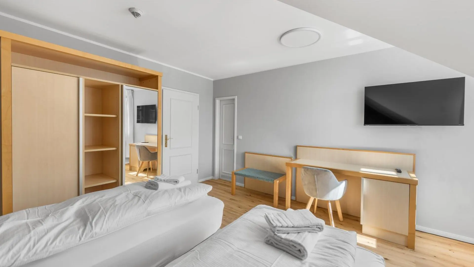 Hotel Friedrichstadt Dresden