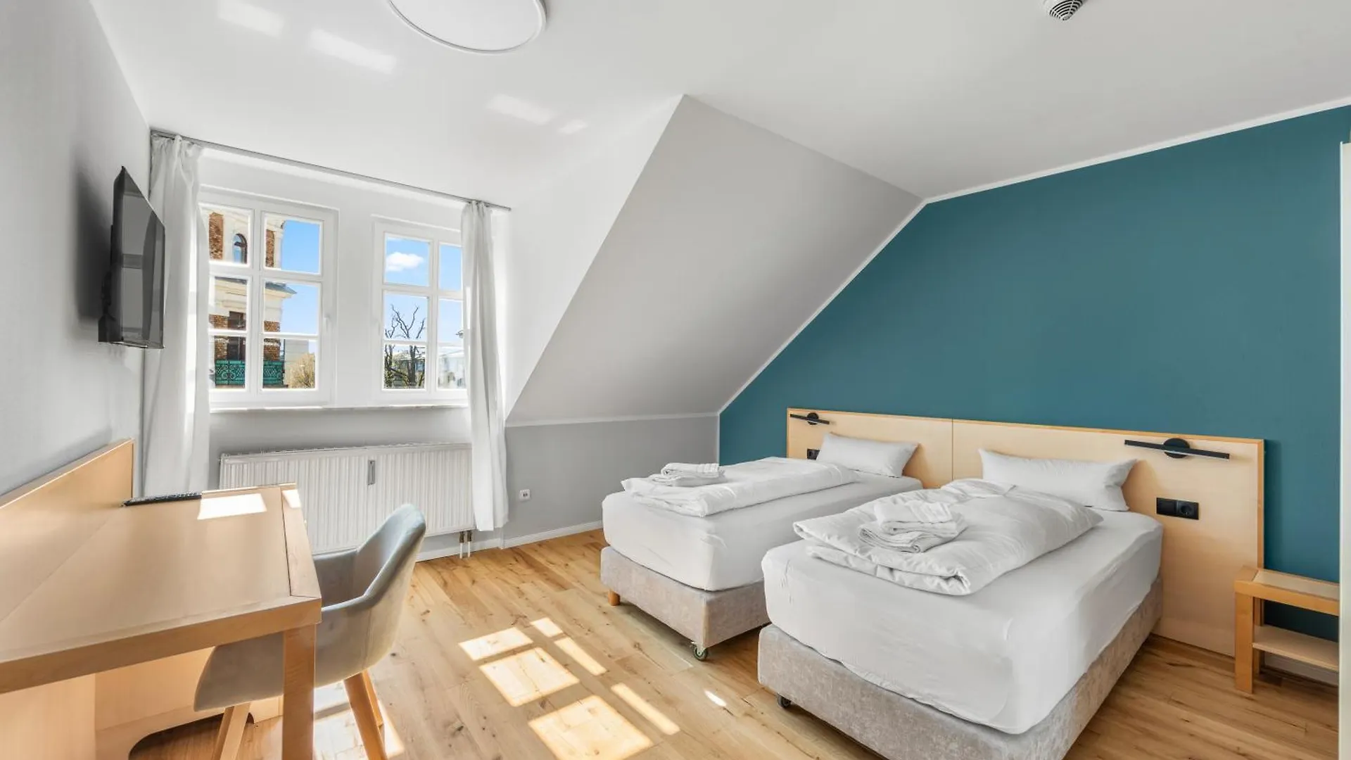 Hotel Friedrichstadt Dresden