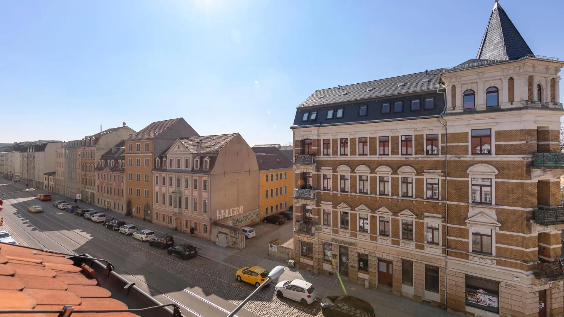 Hotel Friedrichstadt Dresden Germany