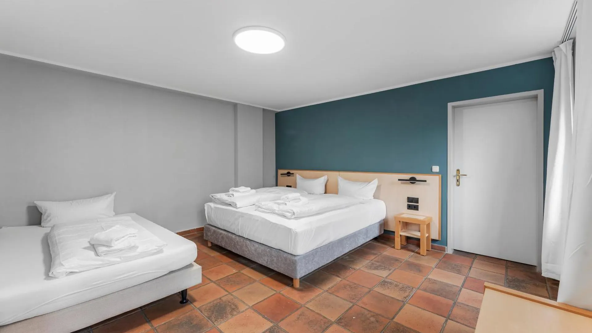 Hotel Friedrichstadt Dresden