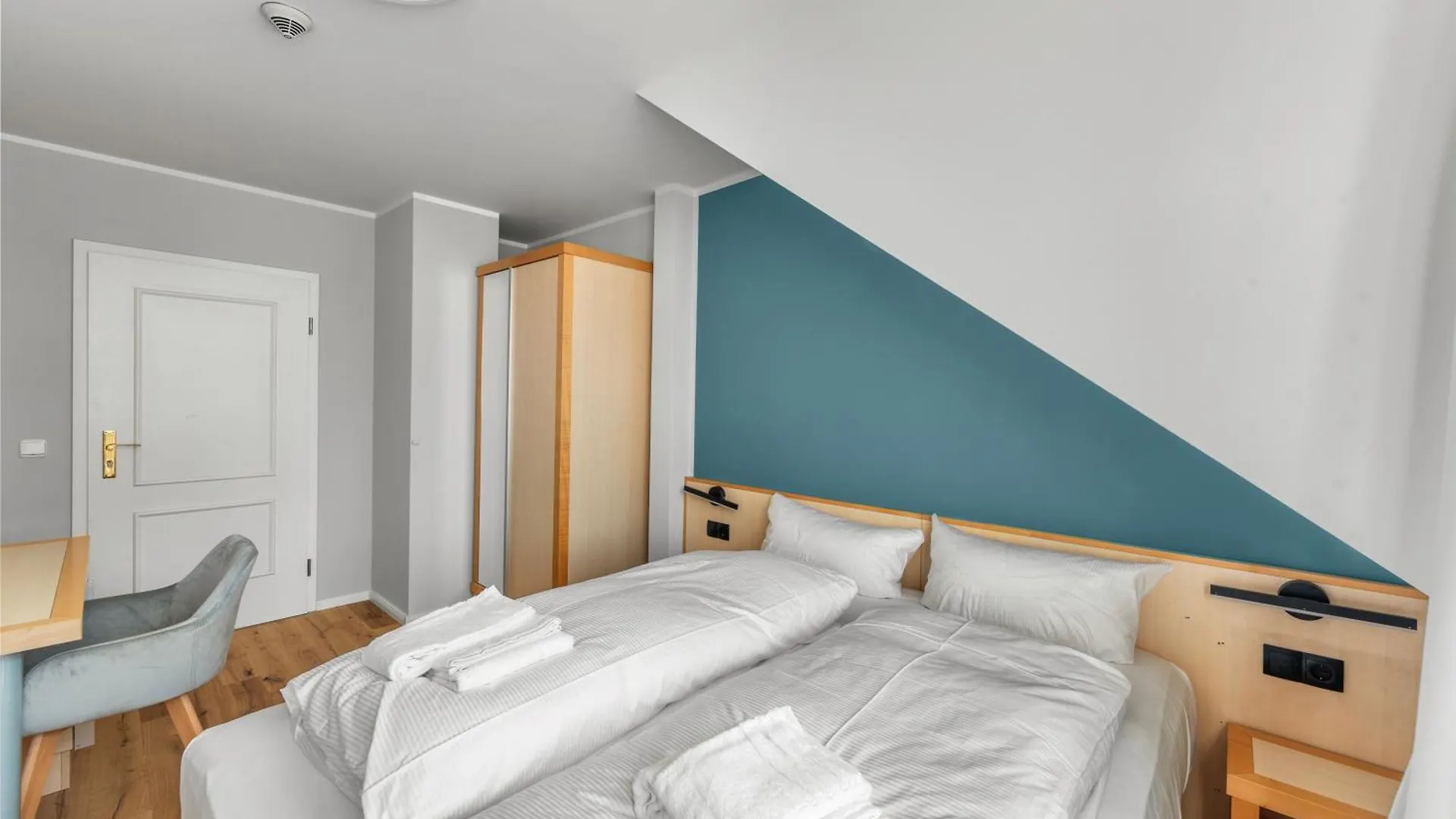 Hotel Friedrichstadt Dresden